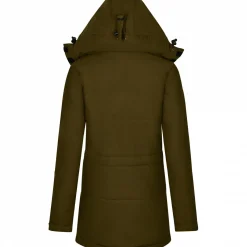 il Lago Sie Funktions-Winterjacke Polar 2.0 Damen (Oliv)