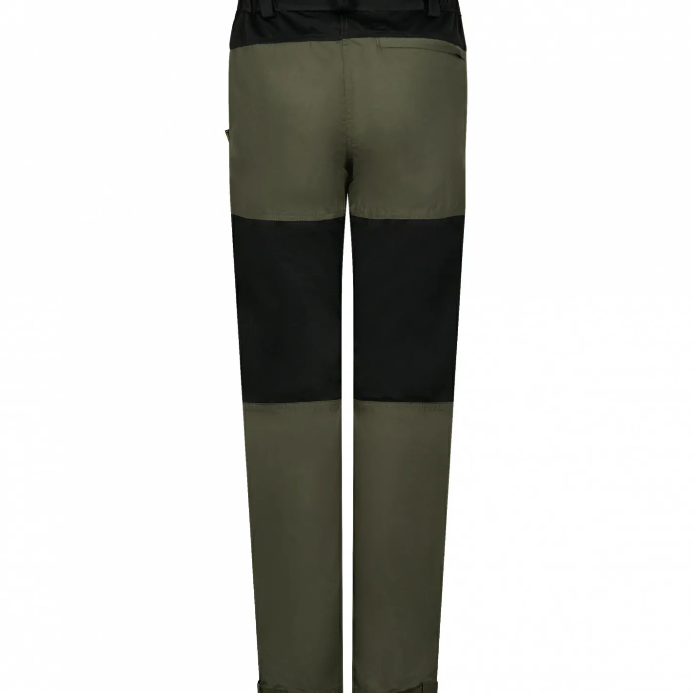 Online il Lago Sie Outdoorhose Green Trouaska Damen (Oliv/Schwarz)