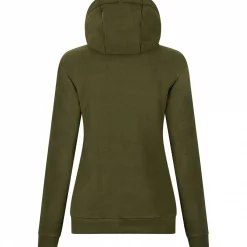 Hot il Lago Sie Sweatjacke Evita Damen (Oliv)