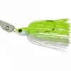 Illex Chatterbaits<Blade Blaster (White & Chart)