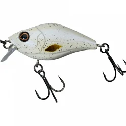 Illex Wobbler<Magic Crank 40 SR (Pearl Bone)