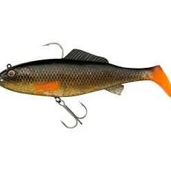 Illex Gummiköder ·Fertig Montierte Gummifische<Sucker Punch 190 (Gold Carp)