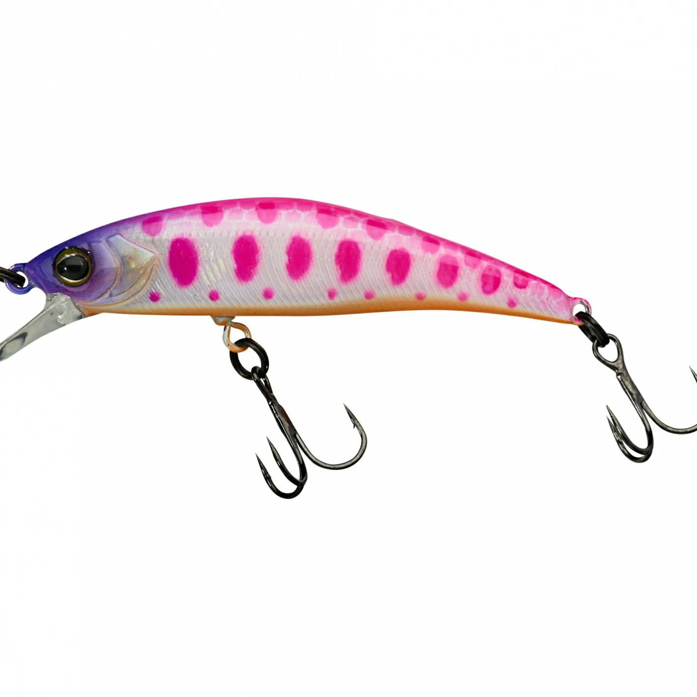 Discount Illex Tricoroll Knocker SHW (Pink Pearl Yamame)