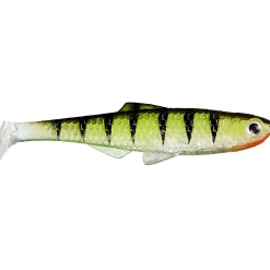 INVDR Gummiköder ·Gummifische & Shads|Raubfischangeln Kunstköder<Shad - Baby Perch