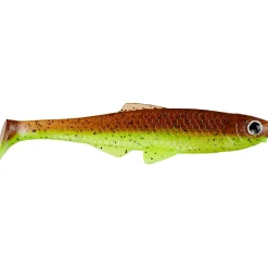 Outlet INVDR Shad - Green Pumpkin
