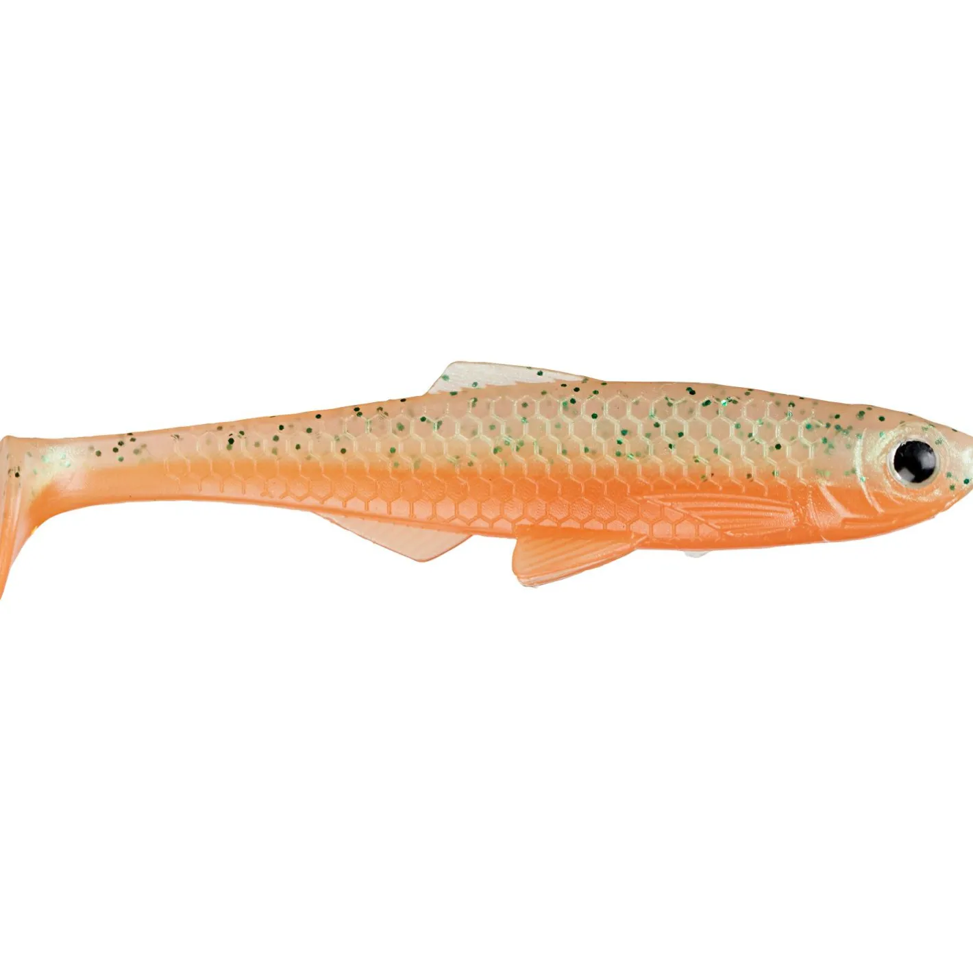 INVDR Gummiköder ·Gummifische & Shads<Shad - Green Tomato