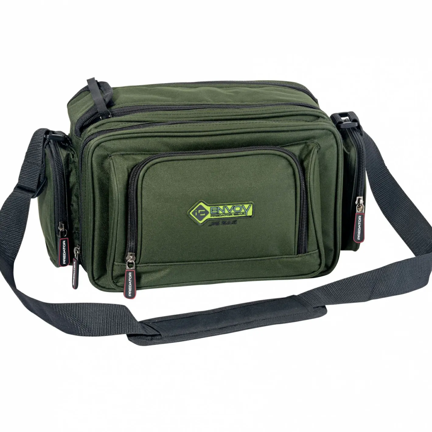 Iron Claw Angeltaschen ·Kunstködertaschen<Envoy Jig Bag