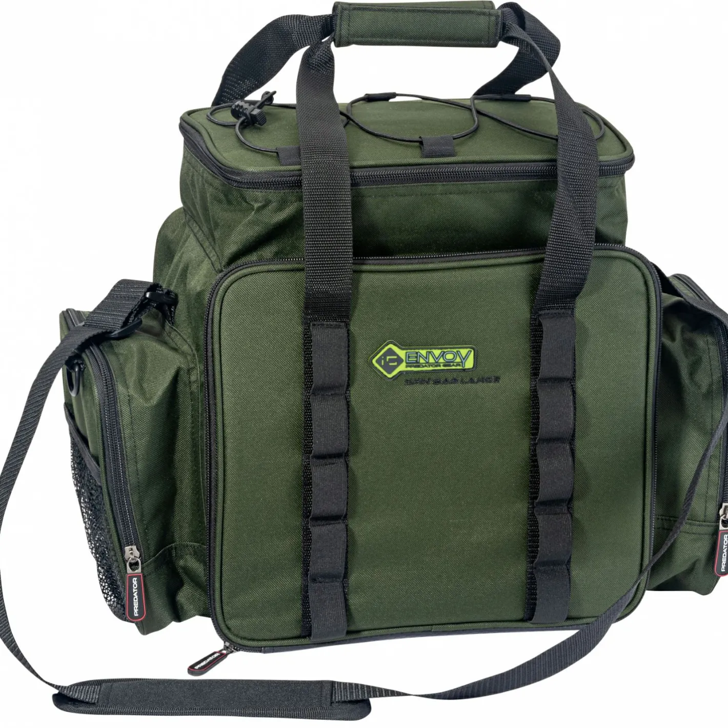 Iron Claw Rutenfutterale ·Allroundruten-Futterale|Rutenzubehör<Envoy Spin Bag Large