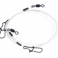 Clearance Iron Claw Fluorocarbon Spin Leader