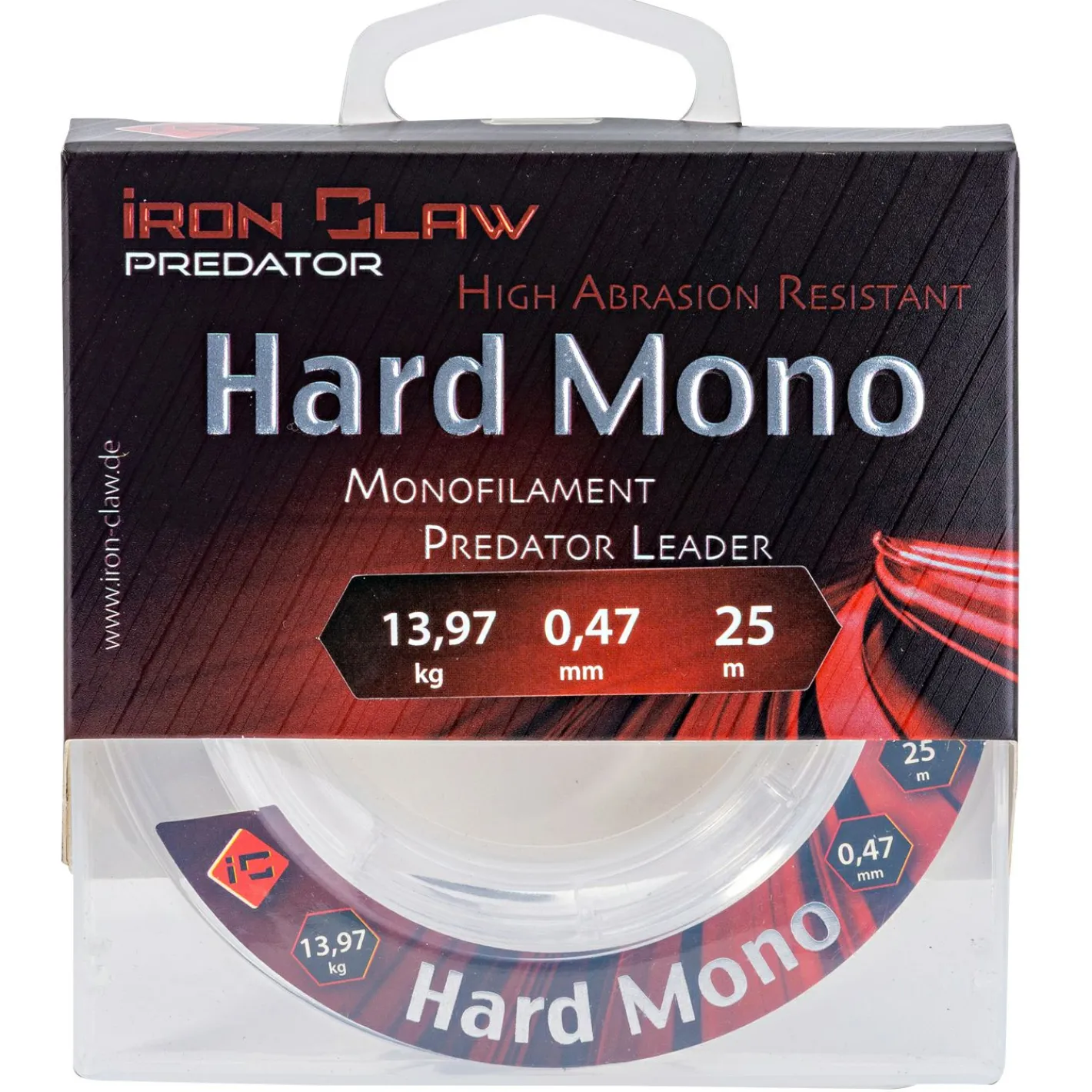 Online Iron Claw Hard Mono