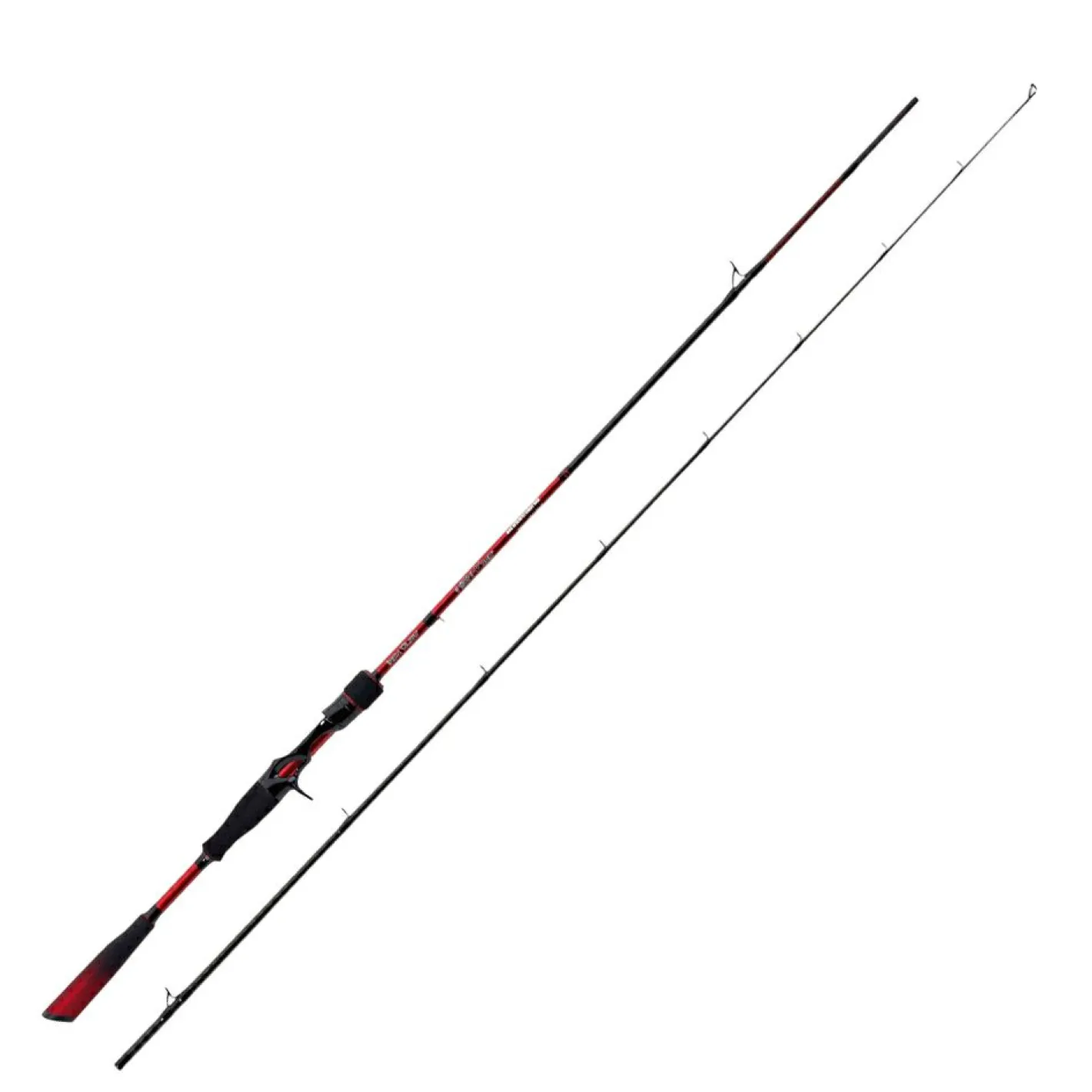 New Iron Claw High-V Red 2 Baitcast