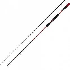 New Iron Claw High-V Red 2 Baitcast
