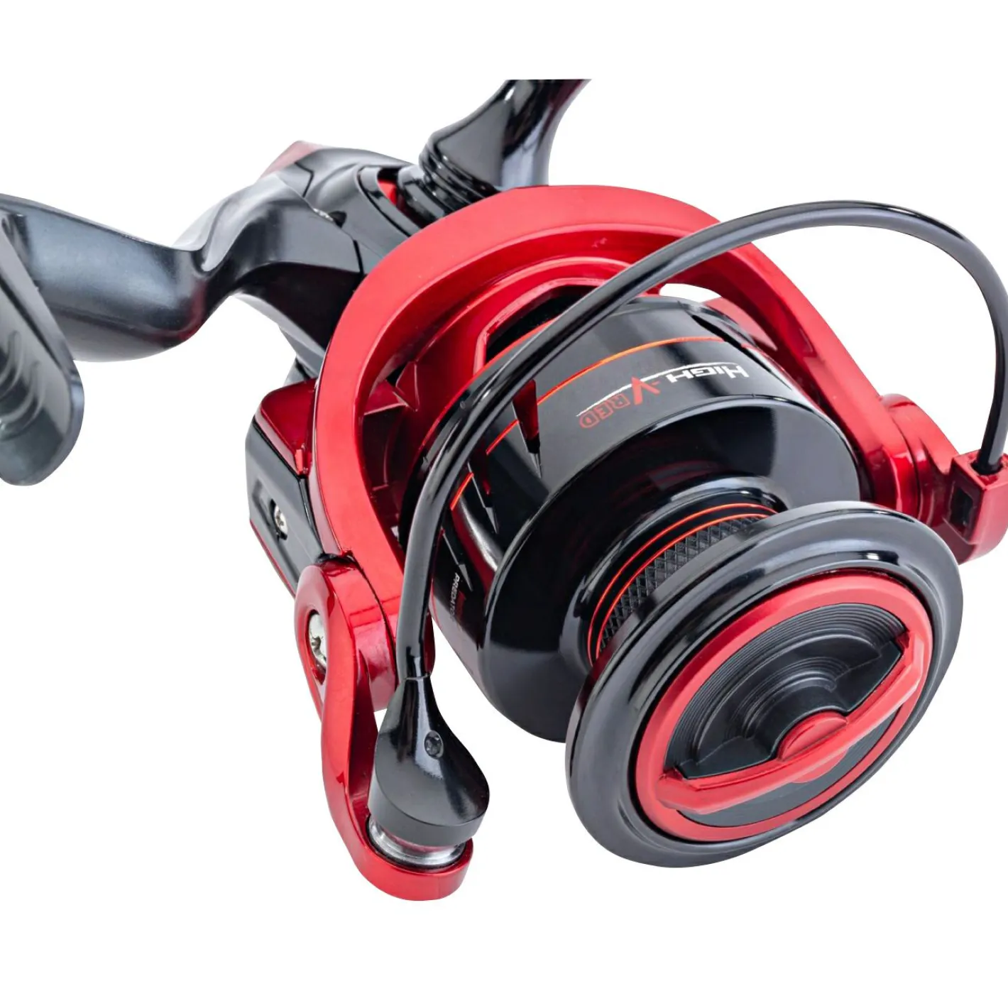 Clearance Iron Claw High-V Red Series 4000