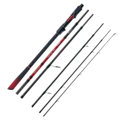 Iron Claw Reiseruten<High-V Red² Travel Shad Spin