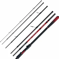 Iron Claw Reiseruten<High-V Red² Travel Shad Spin