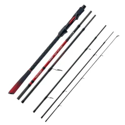 Online Iron Claw High-V Red² Travel Zander Spin