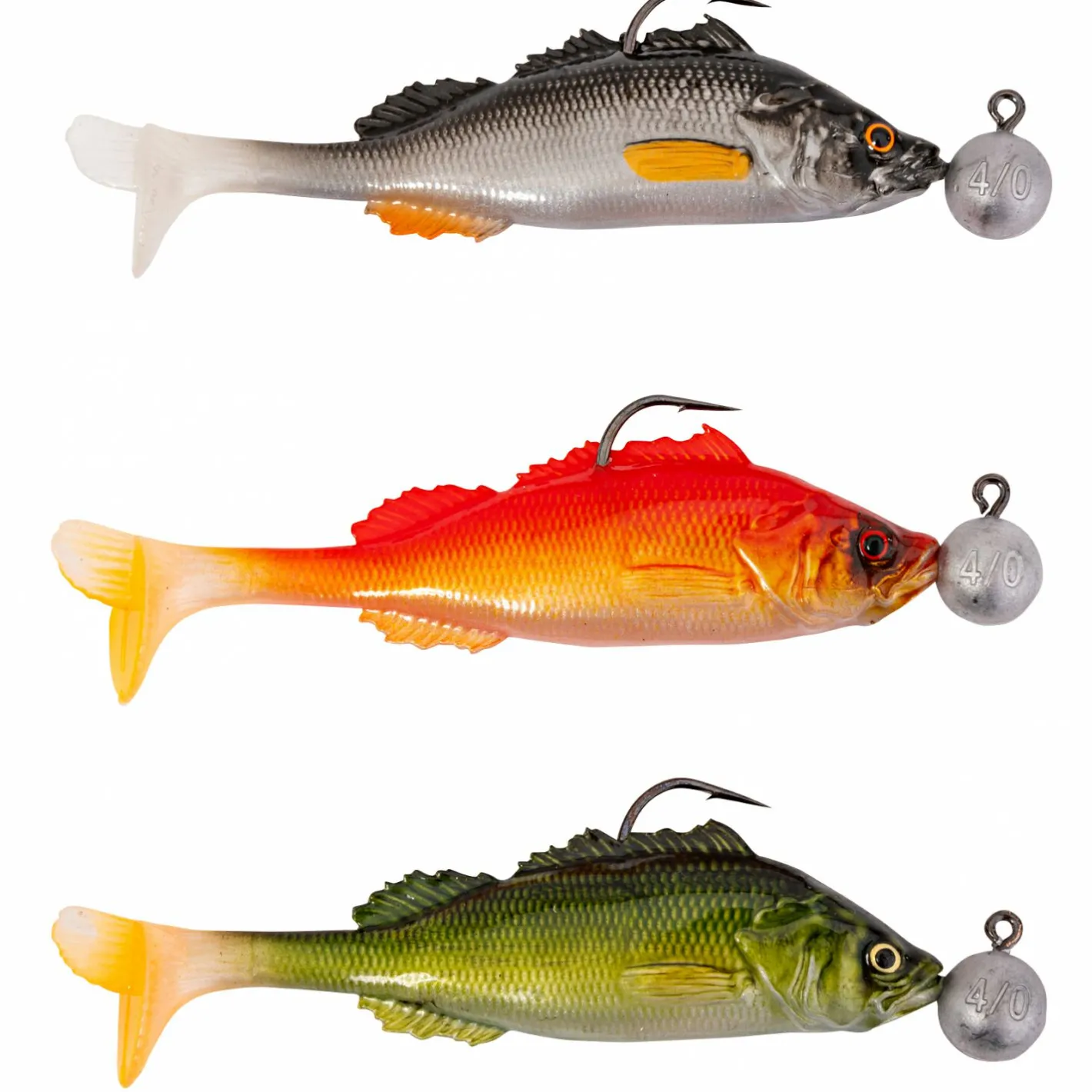 Sale Iron Claw Real Shad Kit 1