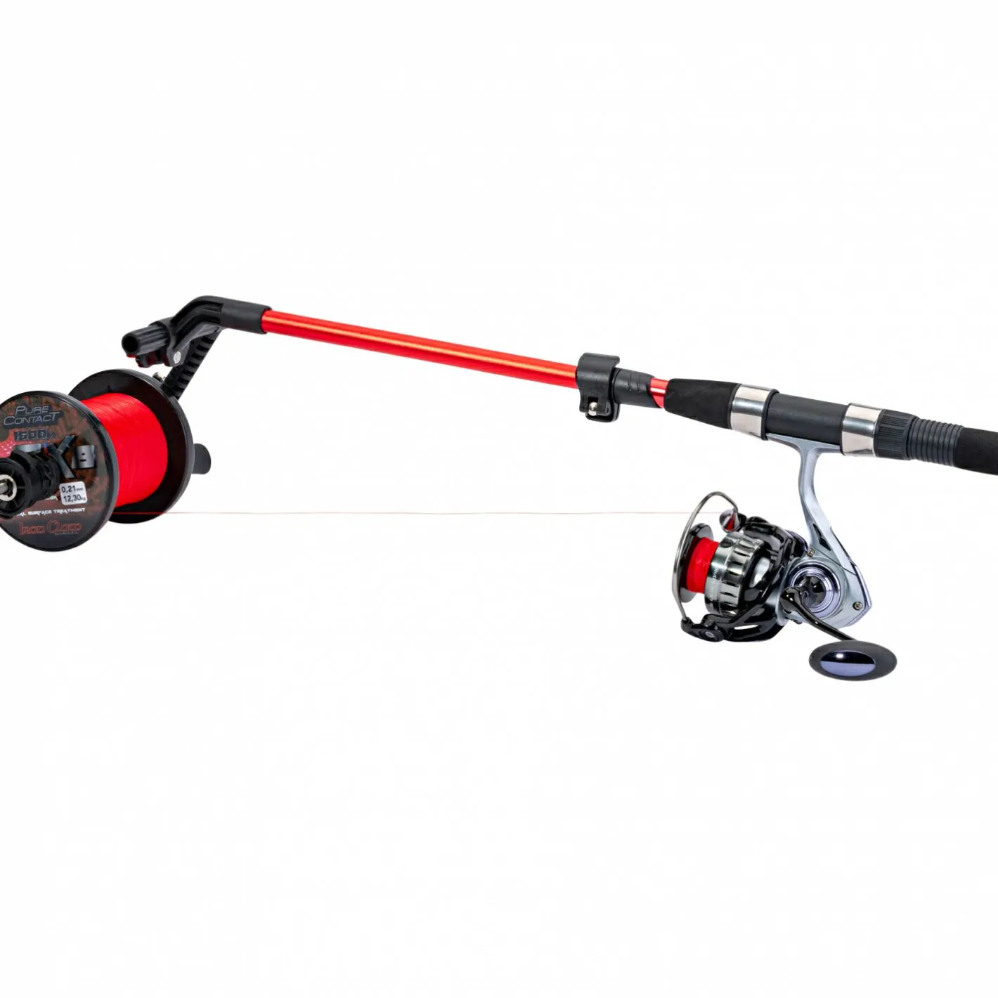 Outlet Iron Claw Smart Spooler
