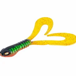 New Iron Claw Turbo X-Tail (Agressive Perch, 12 cm)