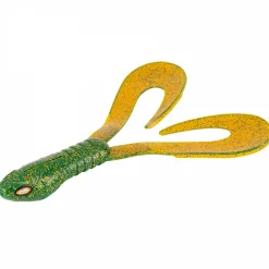 Online Iron Claw Turbo X-Tail (Motoroil Glitter, 15 cm)