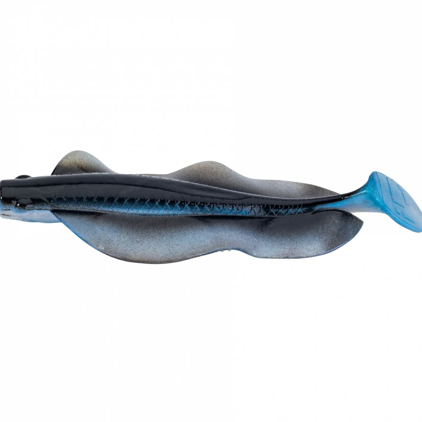 Iron Claw Gummiköder ·Gummifische & Shads|Raubfischangeln Kunstköder<Wave Glider (RWF)