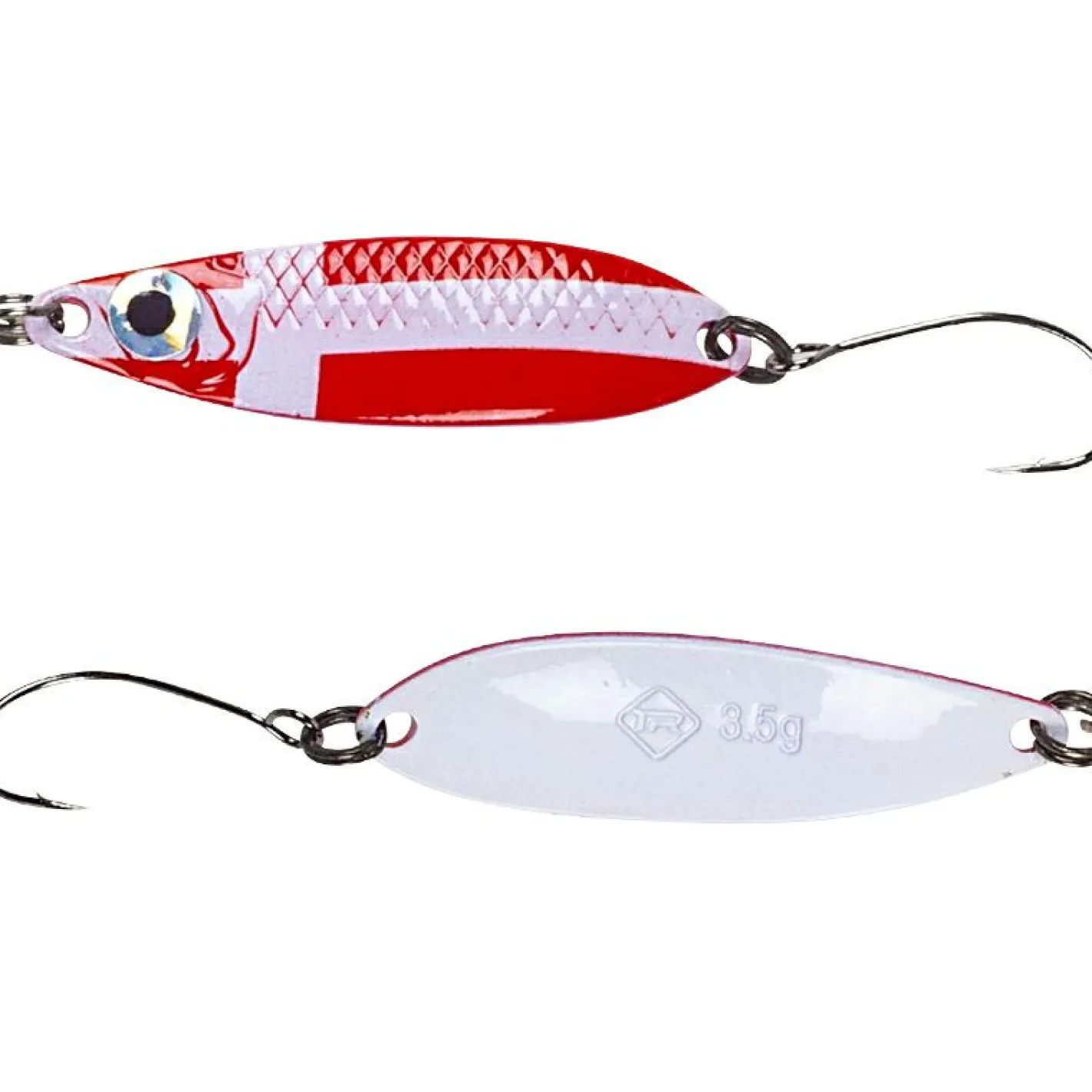 Iron Trout Forellenangeln-Zubehör|Trout Spoons<Eye Spoon (DAN)