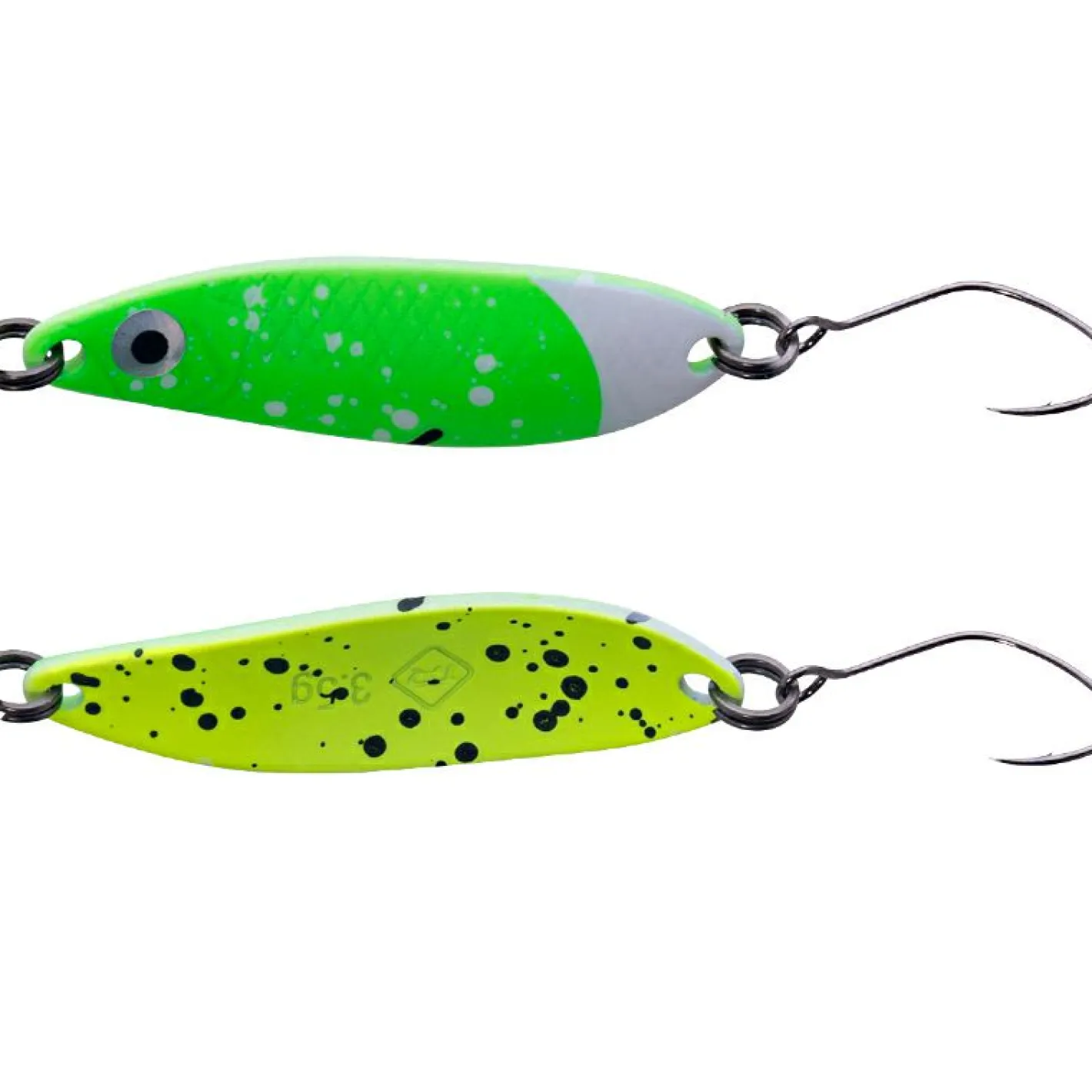 Iron Trout Forellenangeln-Zubehör|Trout Spoons<Eye Spoon (GWY)