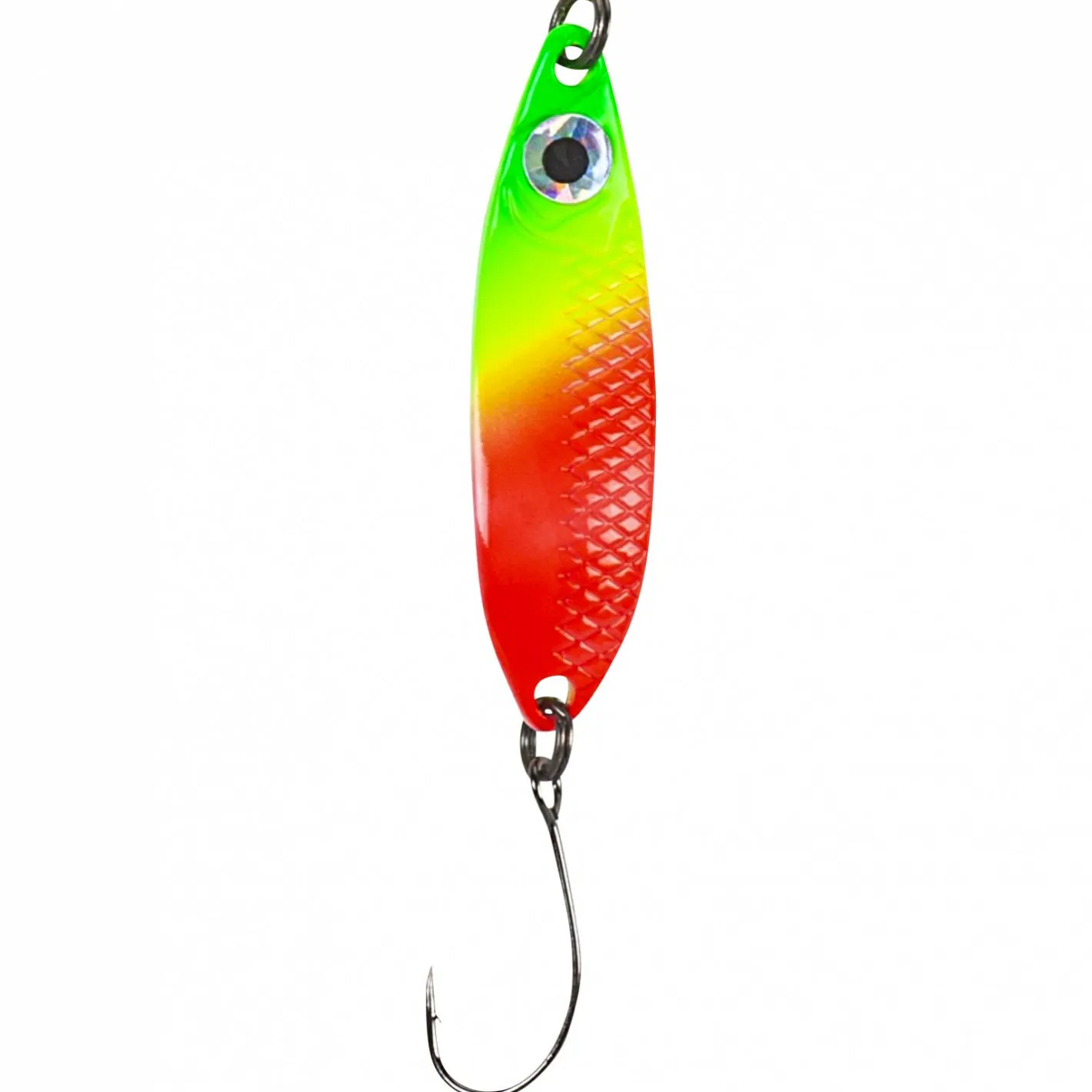 Iron Trout Forellenangeln-Zubehör|Trout Spoons<Eye Spoon (GYR)