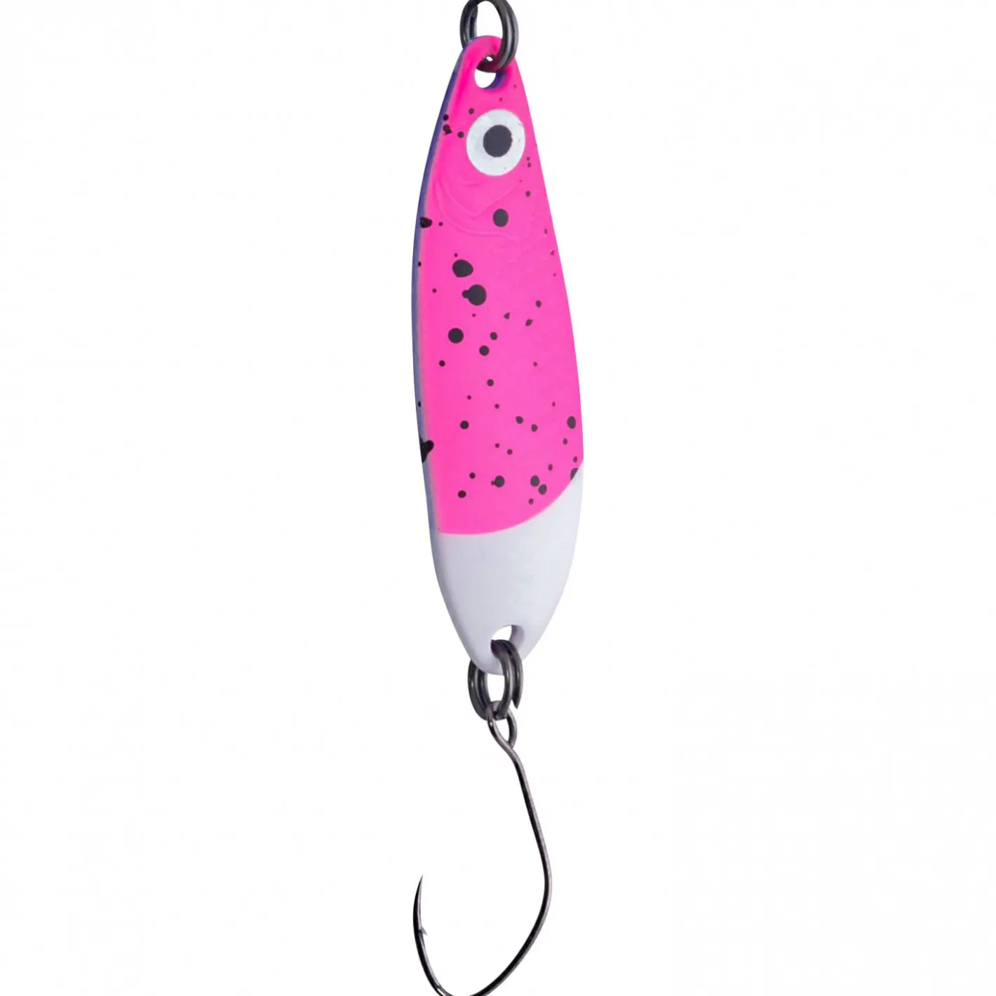 Clearance Iron Trout Eye Spoon (PWP-B)