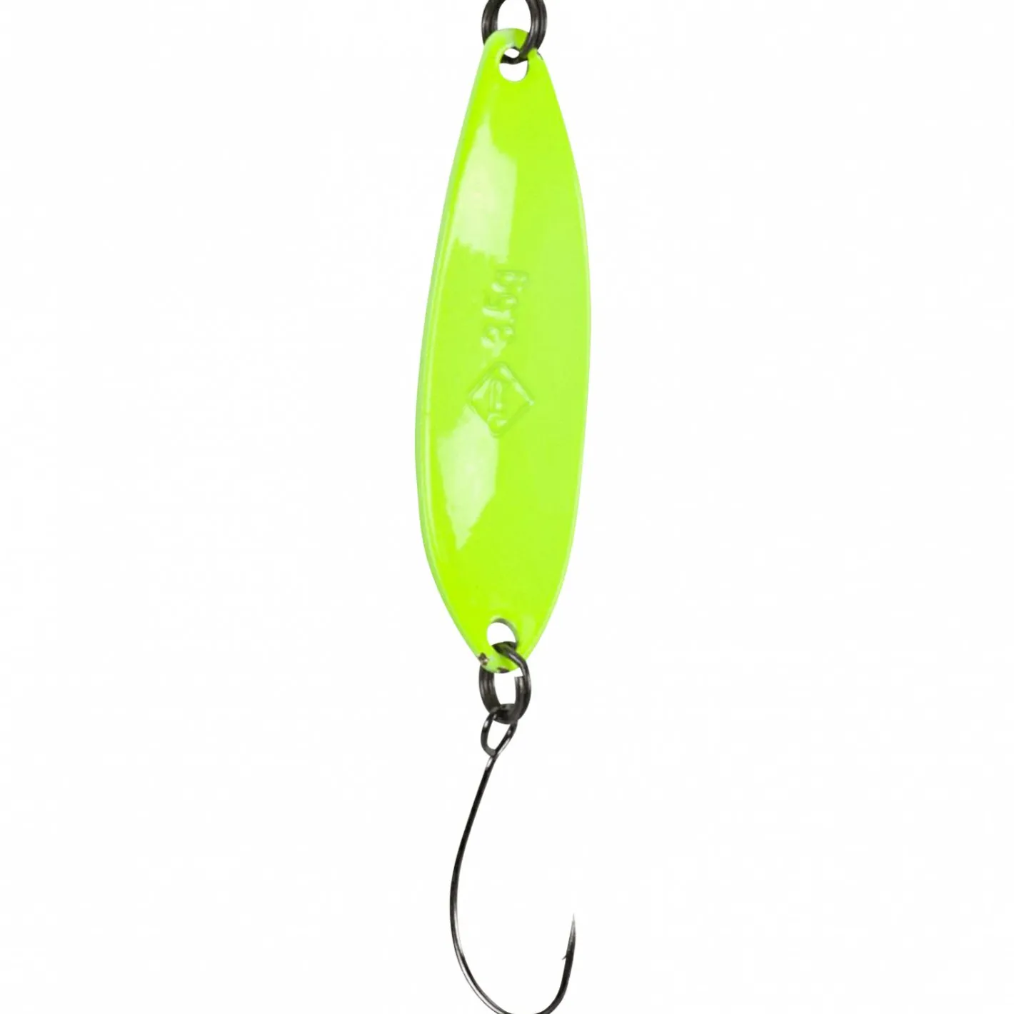 Hot Iron Trout Eye Spoon (VYB)