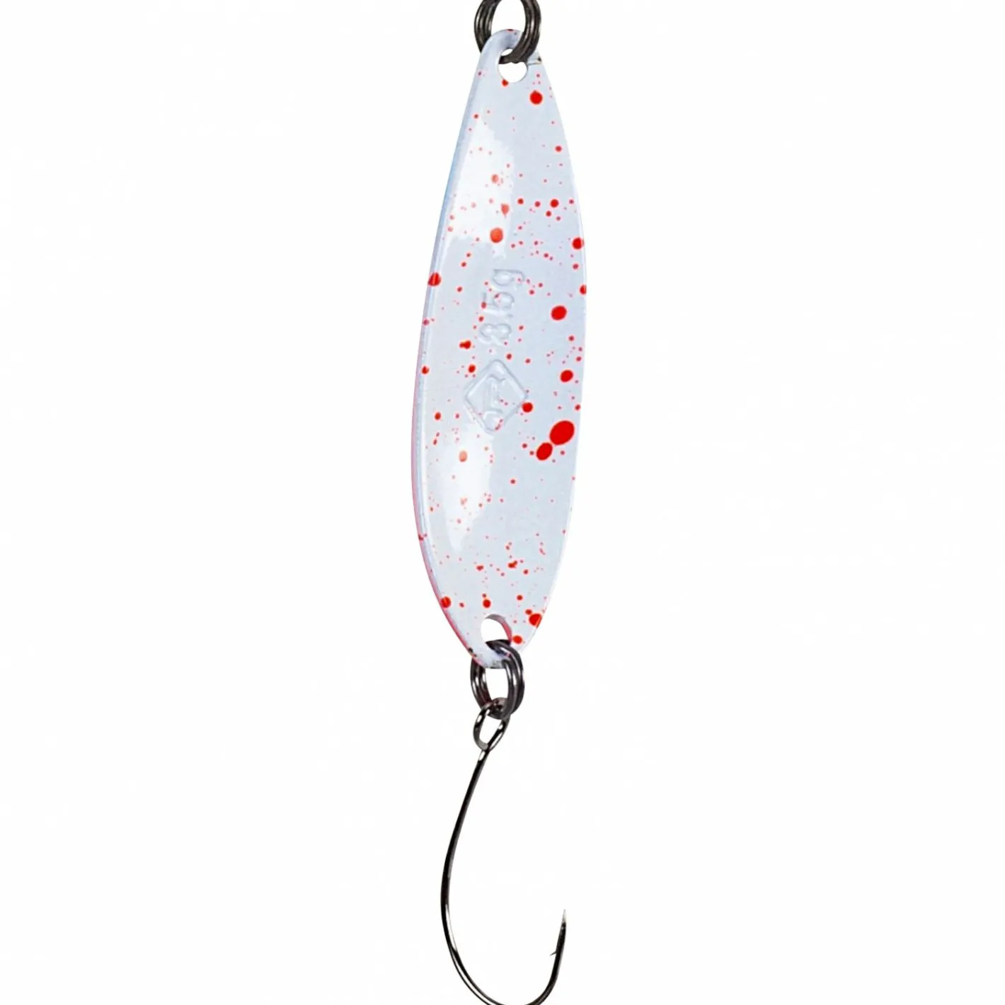 Sale Iron Trout Eye Spoon (WBR)