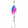 Hot Iron Trout Forellenköder Swirly Series Leaf Lure (RBT)