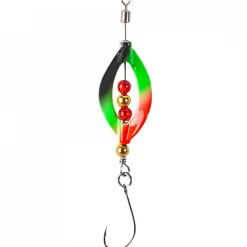 Iron Trout Forellenangeln-Zubehör|Trout Spoons<Forellenköder Swirly Series Loop Lure (FT)