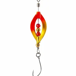 Iron Trout Trout Spoons|Trout Spoons<Forellenköder Swirly Series Loop Lure (RG)