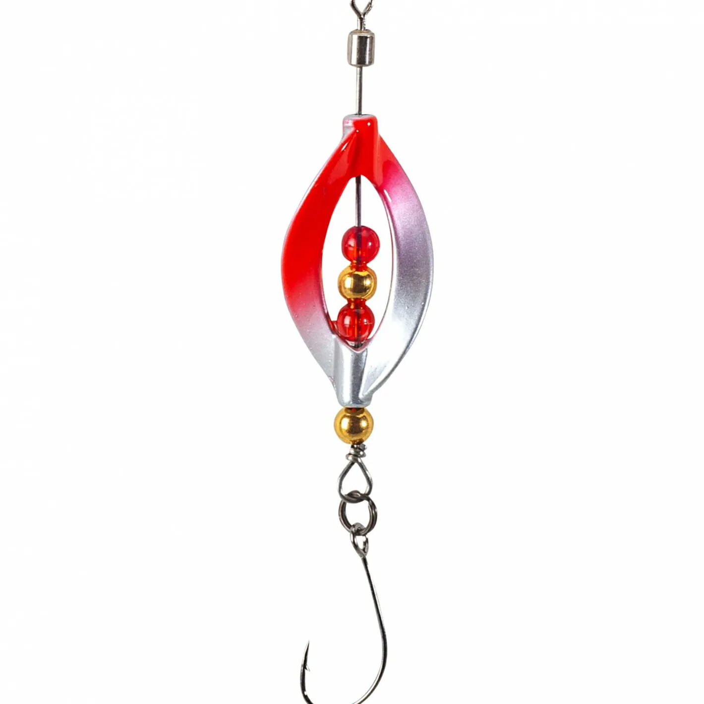 Iron Trout Forellenangeln-Zubehör|Trout Spoons<Forellenköder Swirly Series Loop Lure (RS)