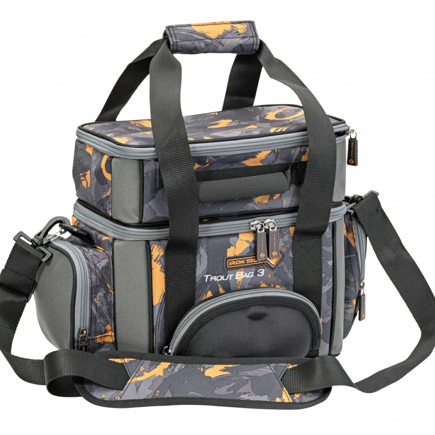 Iron Trout Angeltaschen ·Spezialtaschen<Forellentasche Trout Bag 3