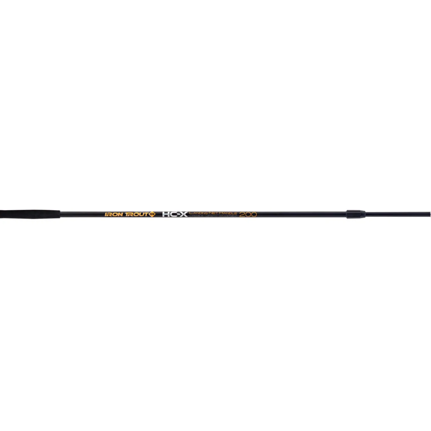 Iron Trout Kescherköpfe & Kescherstangen<HC-X Kescherstab