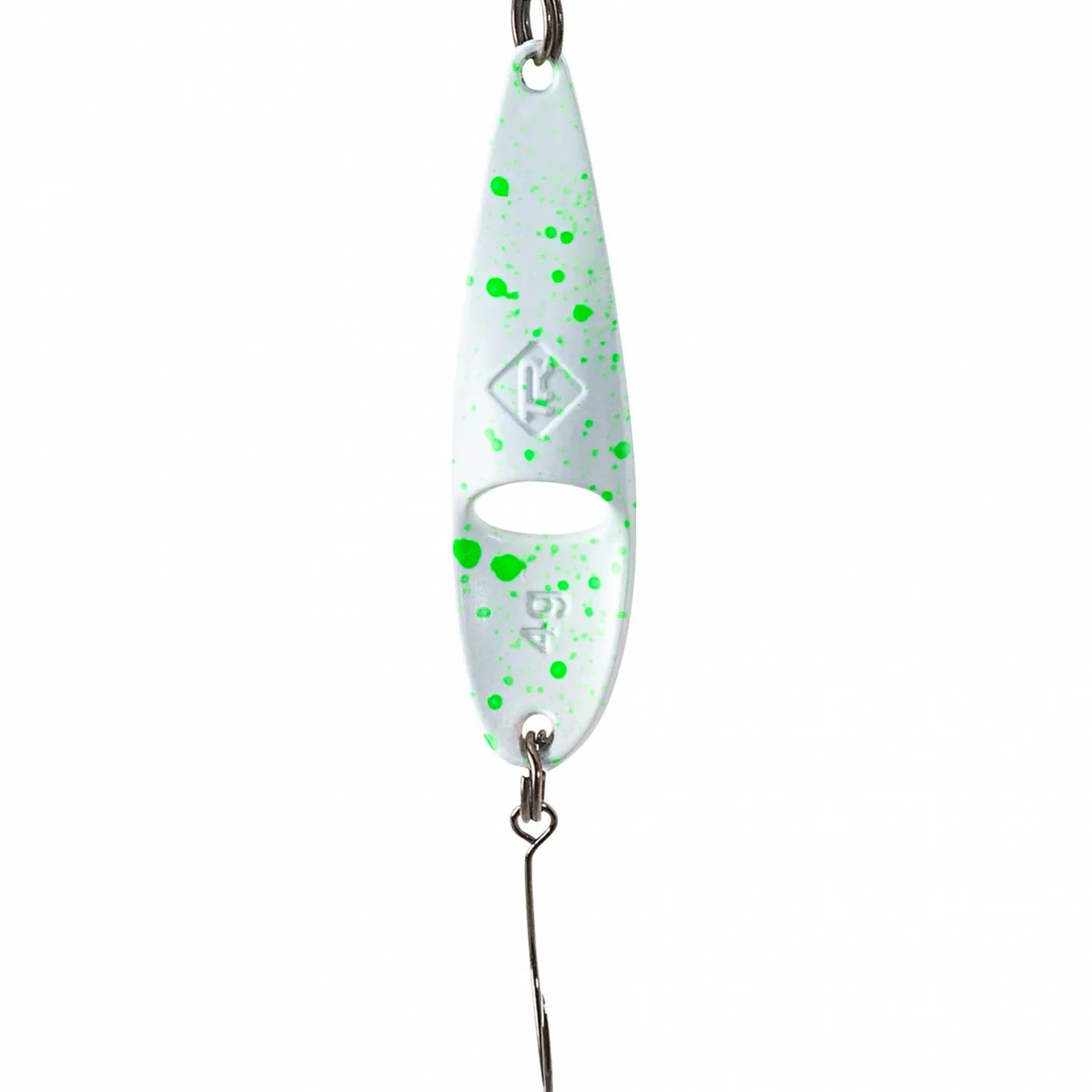 Best Iron Trout Hole-In-One-Spoon (SWS)