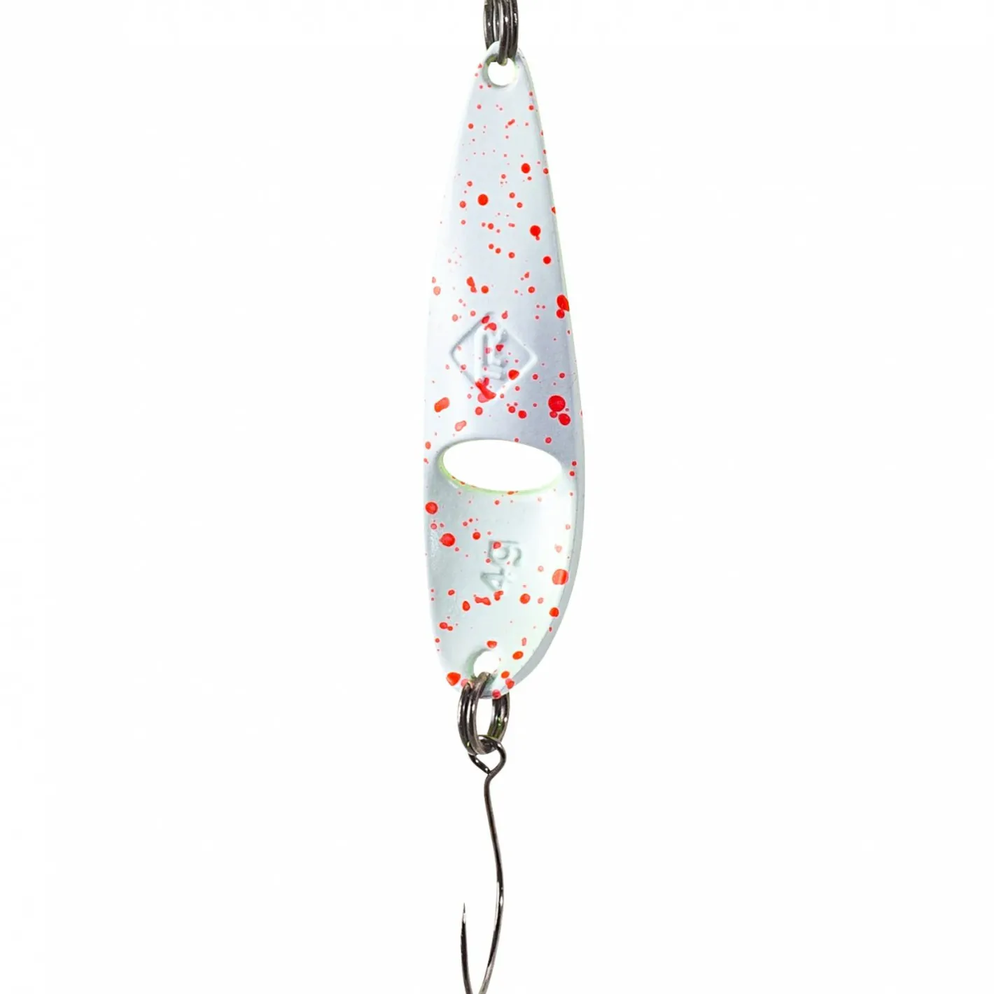 Iron Trout Forellenangeln-Zubehör|Trout Spoons<Hole-In-One-Spoon (SWY)