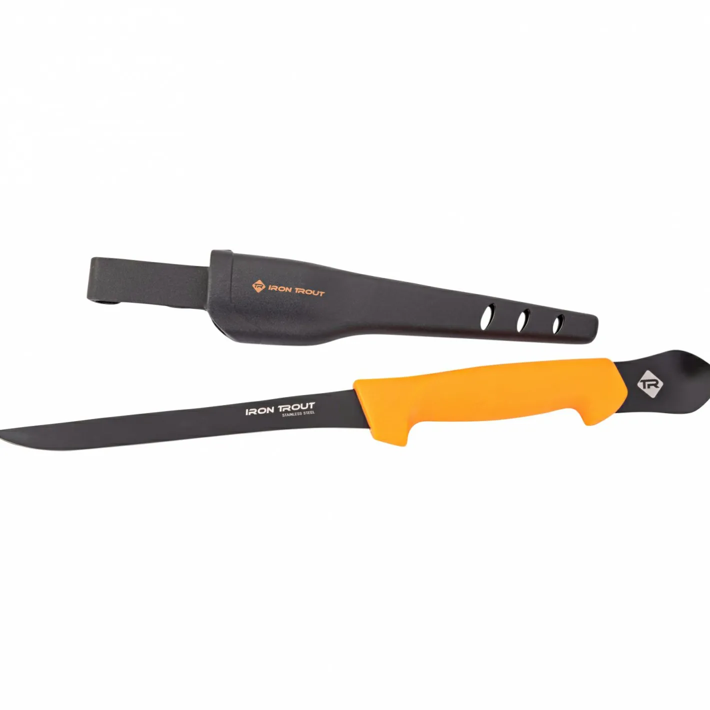 New Iron Trout Profi Forellenmesser