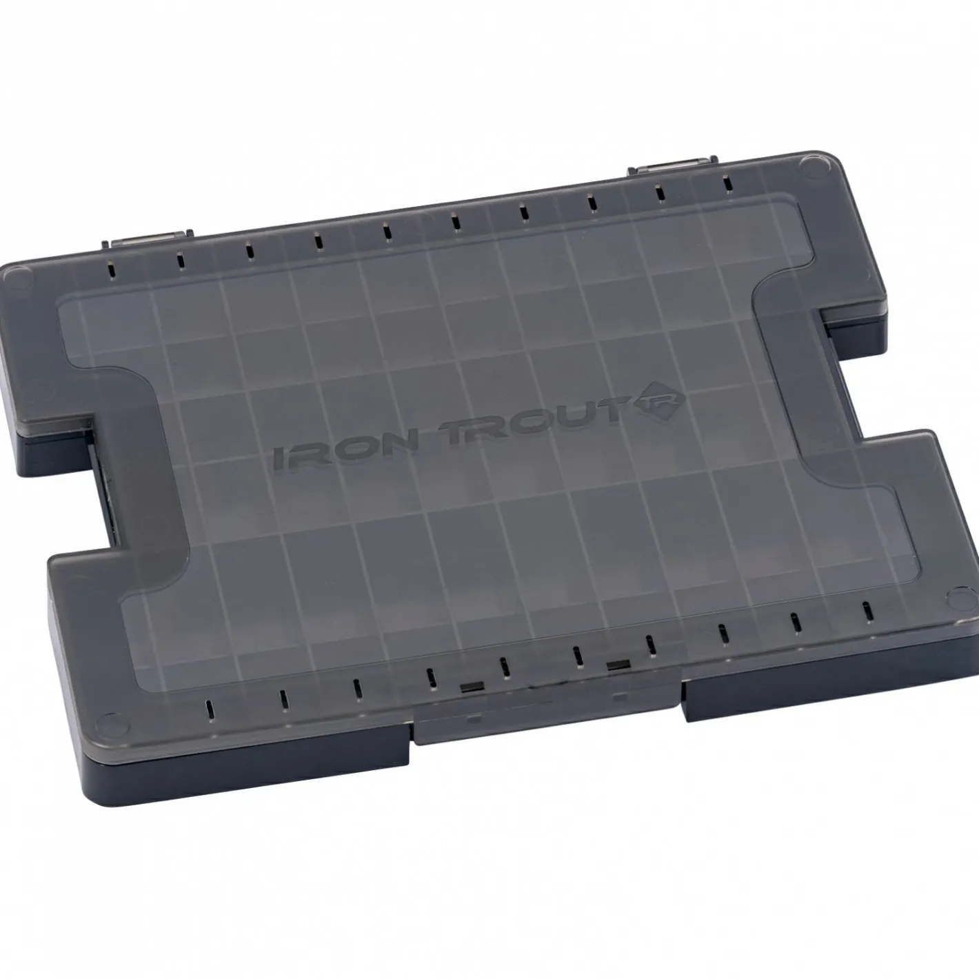 Iron Trout Angelkoffer & Angelboxen ·Angelboxen<Profi Vario Spoon Box