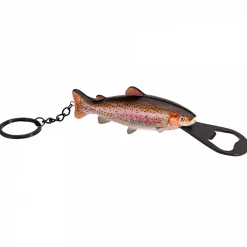 Iron Trout Geschenkideen Für Angler<Schlüsselanhänger Forelle
