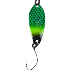 New Iron Trout Spoon Wave (GSB)
