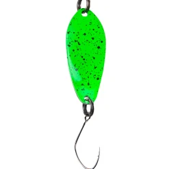 New Iron Trout Spoon Wave (GSB)