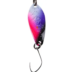 New Iron Trout Spoon Wave (PBW)