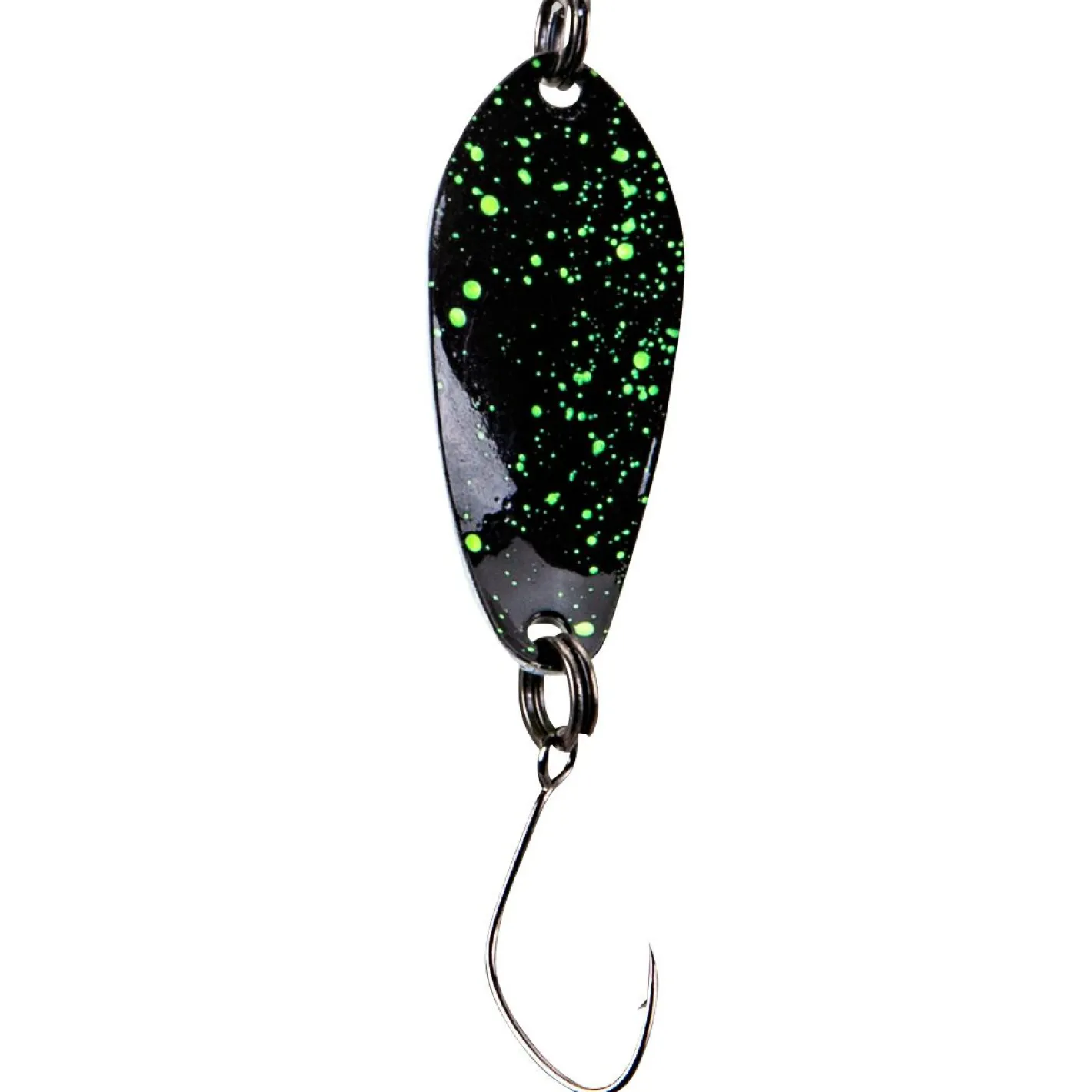 Iron Trout Trout Spoons|Forellenangeln-Zubehör<Spoon Wave (YSB)