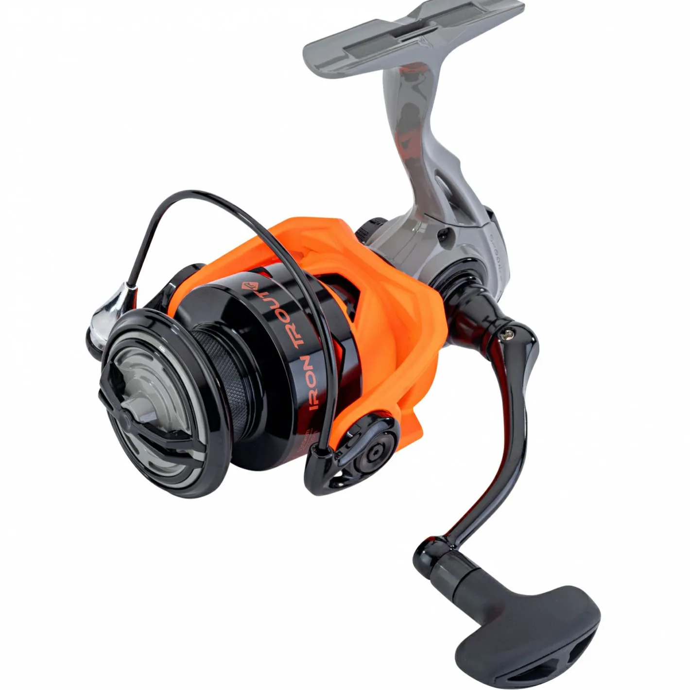 New Iron Trout Spooner CWX 2500