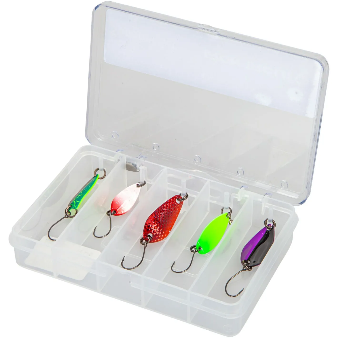 Iron Trout Trout Spoons|Kunstköder-Sets<Spooner Kit