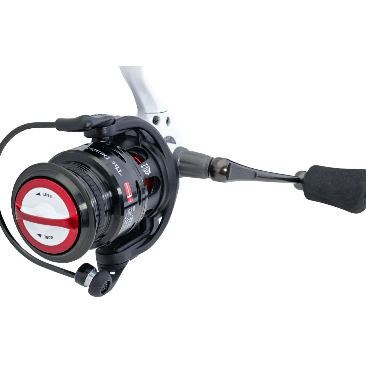 Iron Trout Forellenrollen|Forellenrollen<The Danish Edition 2500 S