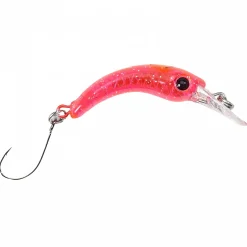 Outlet Iron Trout Wobbler Bent Bean Crank (GPI)